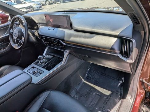 Certified 2024 MAZDA CX-90 3.3 Turbo S w/ Premium Package AWD/4WD image 18