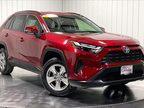 Certified 2024 Toyota RAV4 XLE image 3