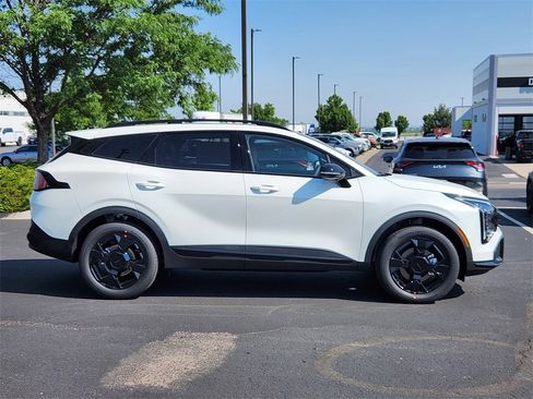 New 2026 Kia Sportage X-Line image 2