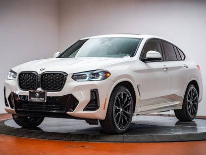 Certified 2024 BMW X4 xDrive30i w/ Premium Package