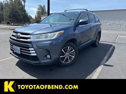 Used 2018 Toyota Highlander XLE