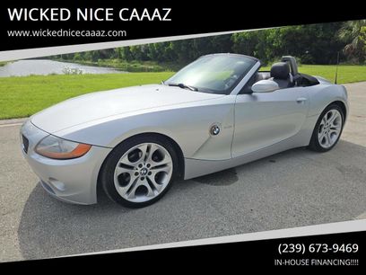Used 2003 BMW Z4 3.0i