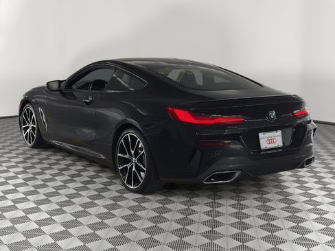 Used 2023 BMW M850i xDrive Coupe w/ Driving Assistance Package AWD/4WD image 3