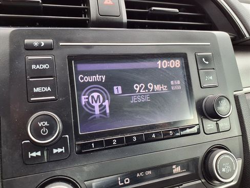 Certified 2018 Honda Civic LX-P image 7