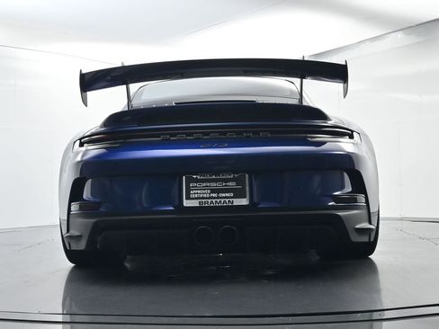 Certified 2022 Porsche 911 GT3 image 46
