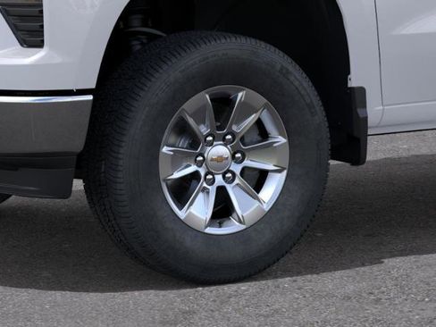New 2026 Chevrolet Silverado 1500 W/T AWD/4WD image 9