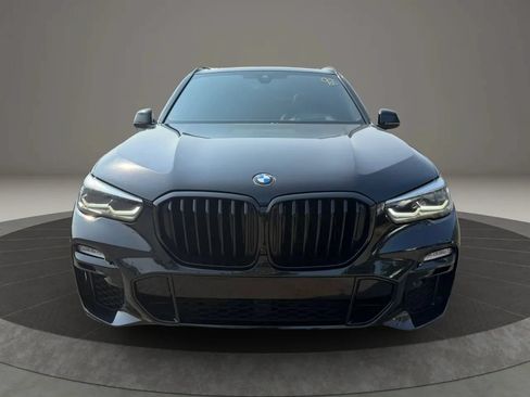 Used 2021 BMW X5 M50i AWD/4WD image 2