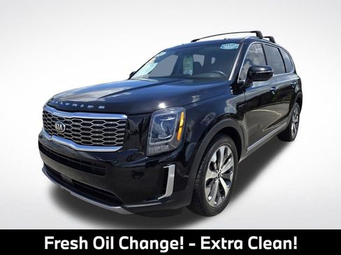 Used 2021 Kia Telluride S AWD/4WD image 5