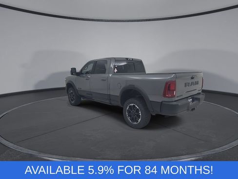 New 2026 RAM 2500 Rebel w/ Rebel Level 2 Equipment Group AWD/4WD image 11
