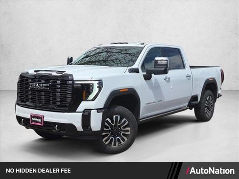 New 2026 GMC Sierra 2500 Denali Ultimate AWD/4WD image 1