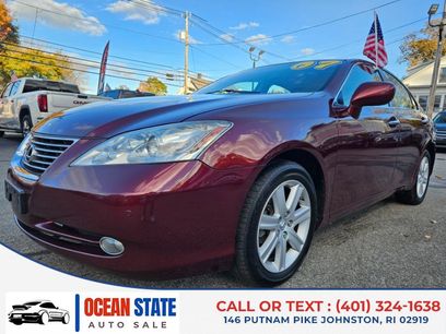 Used 2007 Lexus ES 350