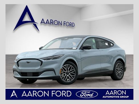 New 2025 Ford Mustang Mach-E Premium image 1