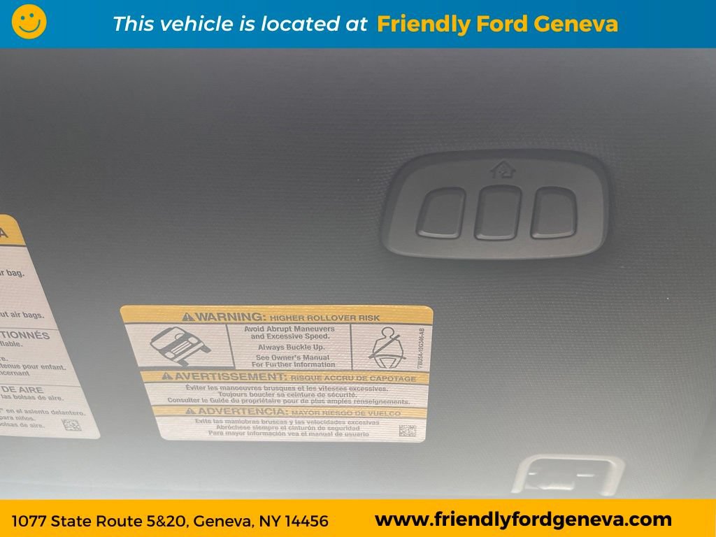 Used 2023 Ford F150 Lariat w/ Equipment Group 502A High AWD/4WD image 29