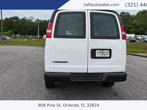 Used 2020 Chevrolet Express 2500 Extended w/ Communications Package RWD image 8
