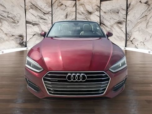 Used 2018 Audi A5 2.0T Premium Plus w/ Premium Plus AWD/4WD image 8