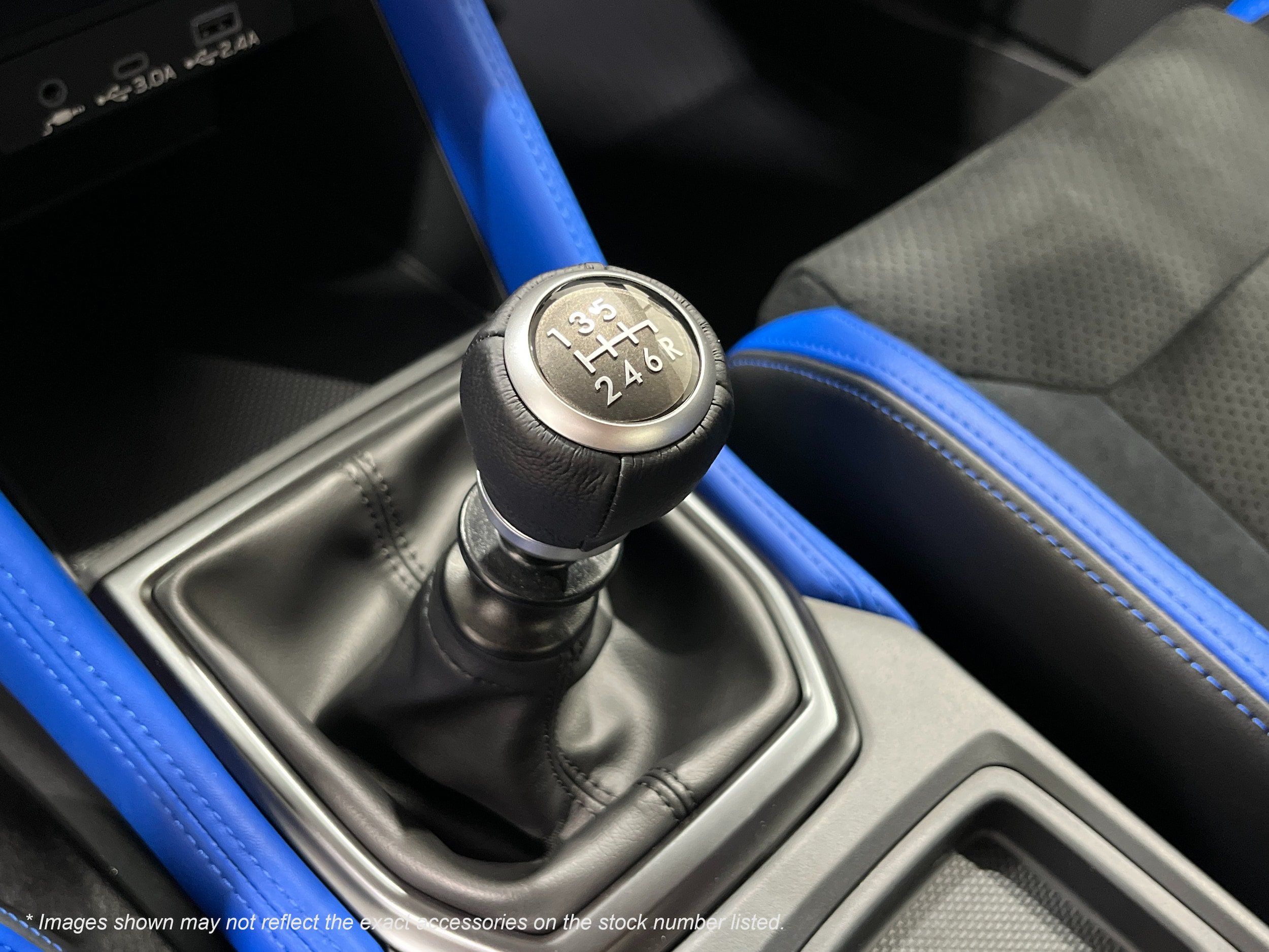 New 2026 Subaru WRX tS AWD/4WD image 17