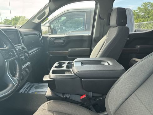 Used 2022 Chevrolet Silverado 1500 RST w/ Bed Protection Package AWD/4WD image 31
