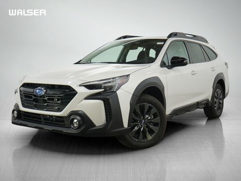 Used 2024 Subaru Outback Onyx Edition XT AWD/4WD image 1