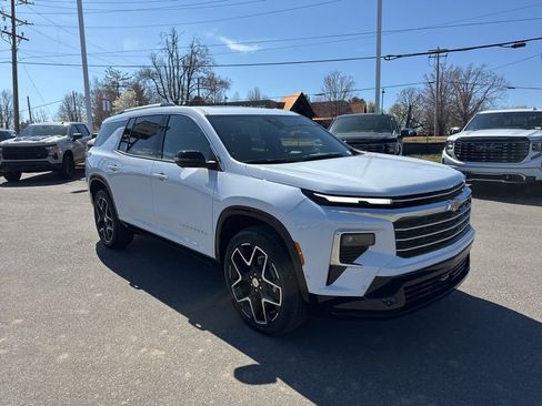 New 2026 Chevrolet Traverse High Country AWD/4WD image 7