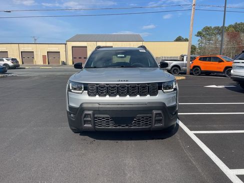 New 2026 Jeep Cherokee Laredo AWD/4WD image 3