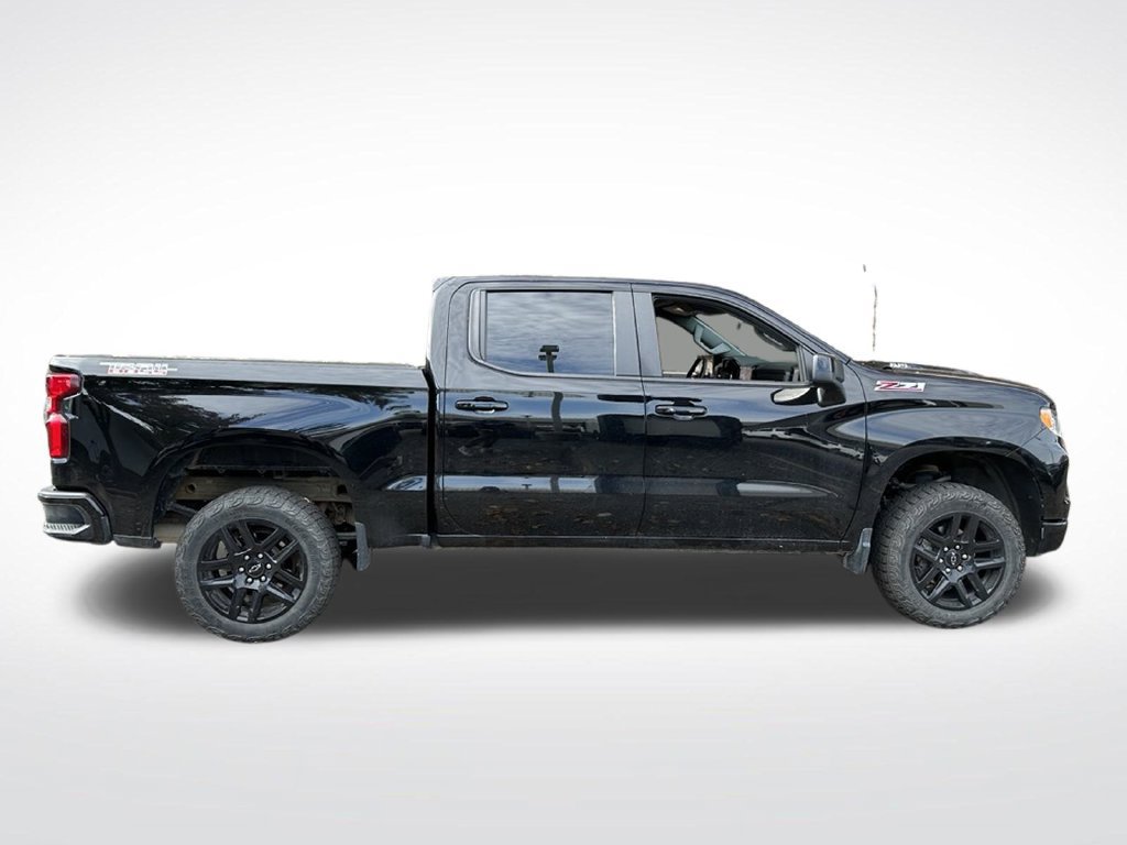 Used 2023 Chevrolet Silverado 1500 LT Trail Boss AWD/4WD image 7