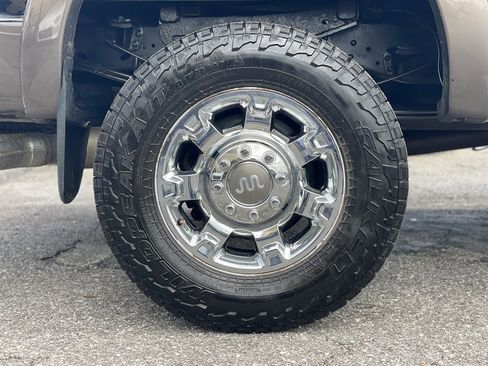 Used 2016 Ford F350 King Ranch w/ King Ranch w/Chrome Package image 37