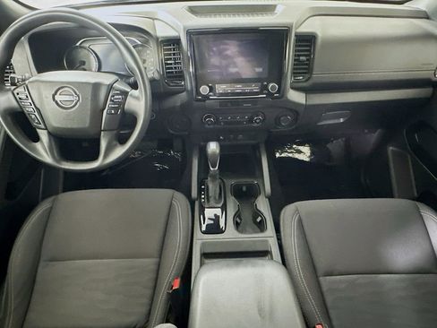 Used 2023 Nissan Frontier SV w/ Midnight Edition Package RWD image 16