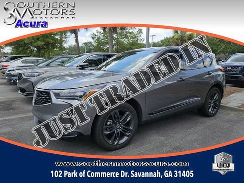 Used 2023 Acura RDX A-Spec FWD image 1