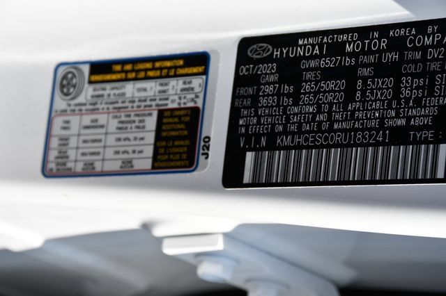 Used 2024 Genesis GV80 3.5T Advanced w/ Advanced Package AWD/4WD image 22