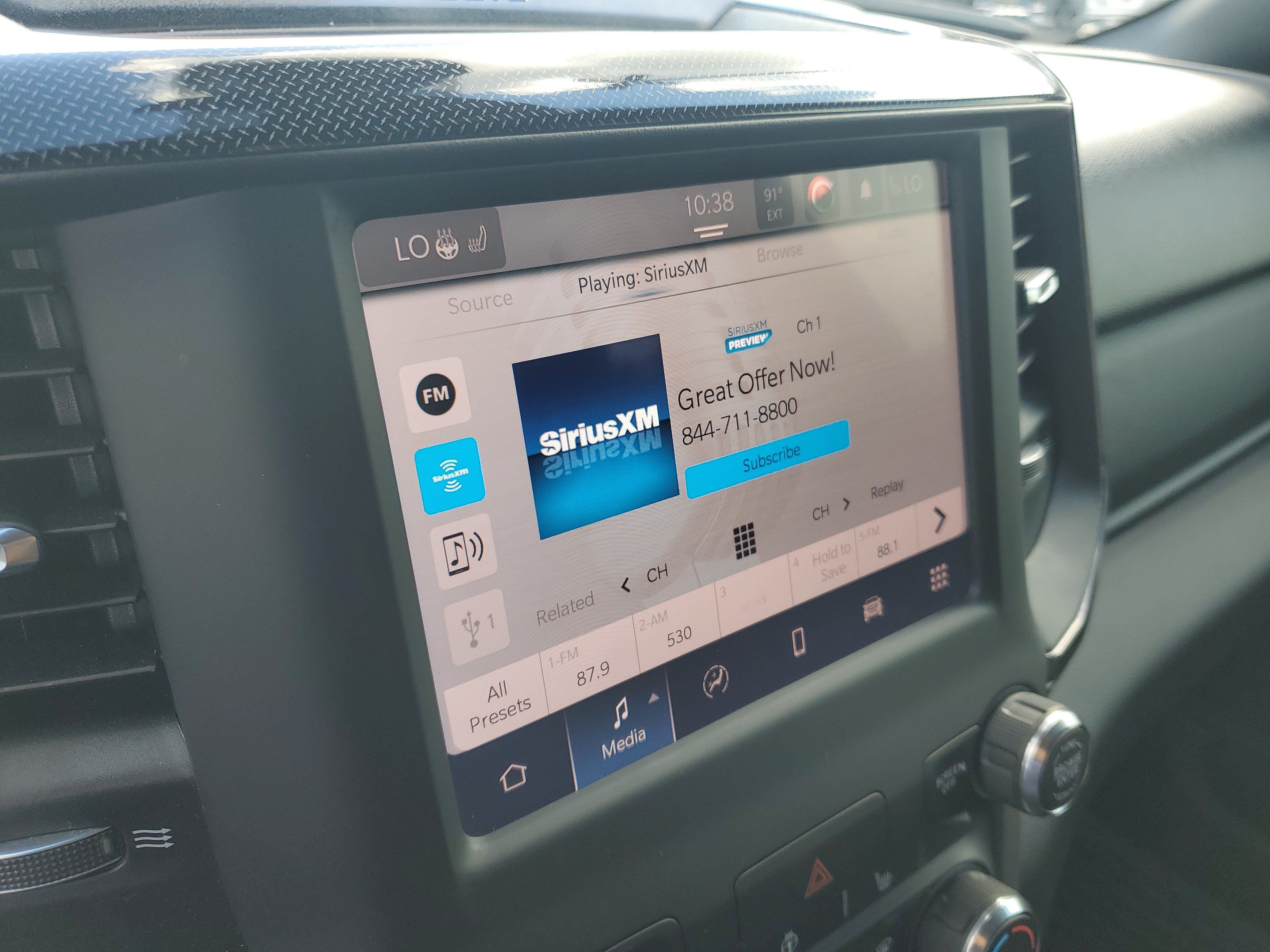 Used 2022 RAM 1500 Big Horn AWD/4WD image 19