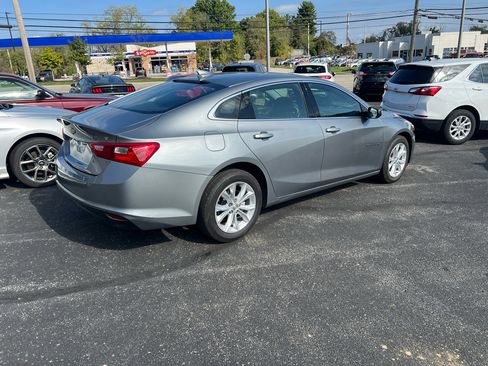 Used 2024 Chevrolet Malibu LT image 5