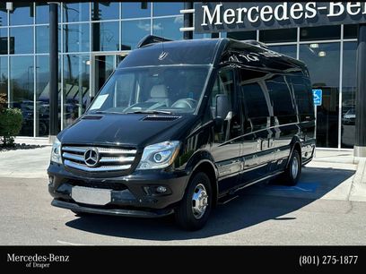Used 2018 Mercedes-Benz Sprinter 3500