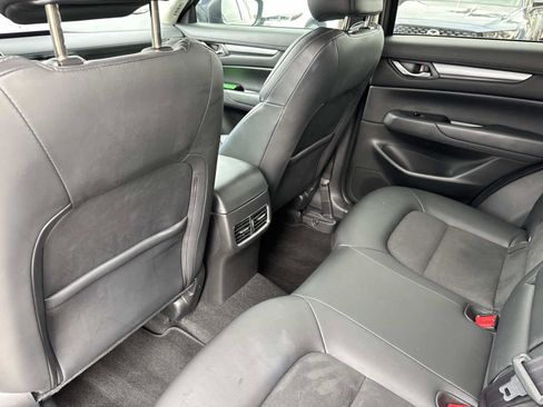 Used 2022 MAZDA CX-5 AWD 2.5 S w/ Select Package image 12