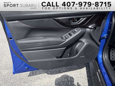 New 2026 Subaru WRX GT AWD/4WD image 20