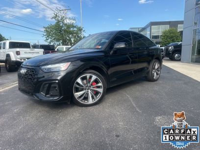 Used 2021 Audi SQ5 Prestige w/ Prestige Package
