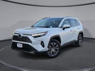 Certified 2024 Toyota RAV4 Limited w/ Advanced Technology Package AWD/4WD video 1