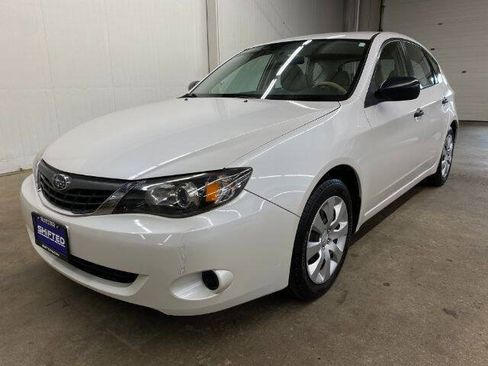 Used 2008 Subaru Impreza 2.5i AWD/4WD image 8