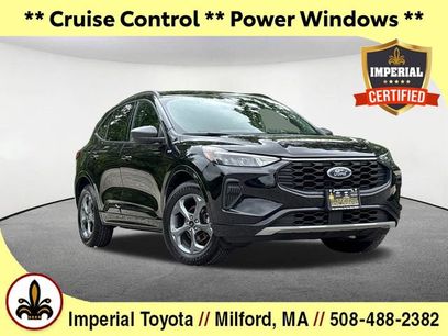 Used 2023 Ford Escape ST-Line w/ Tech Pack #1