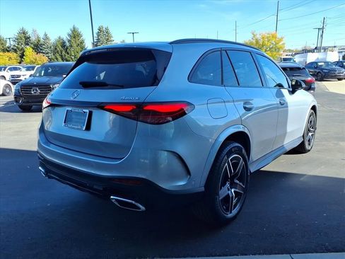 Certified 2026 Mercedes-Benz GLC 300 4MATIC image 6