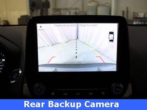 Used 2018 Ford EcoSport SE w/ SE Convenience Package image 4