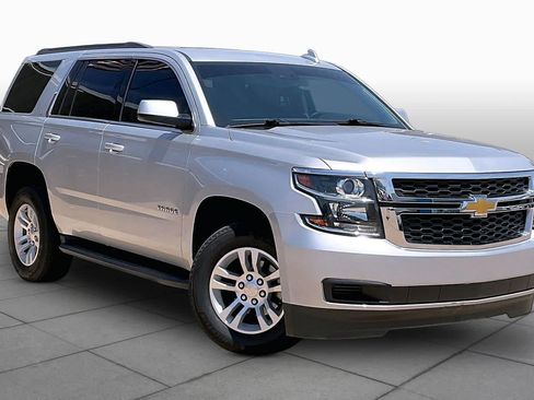 Used 2020 Chevrolet Tahoe LT AWD/4WD image 4