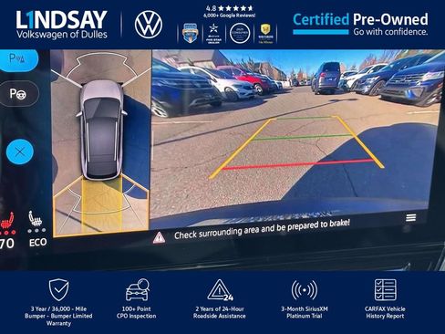 Certified 2023 Volkswagen ID.4 Pro S Plus image 17