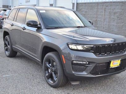 New 2025 Jeep Grand Cherokee Limited w/ Luxury Tech Group II