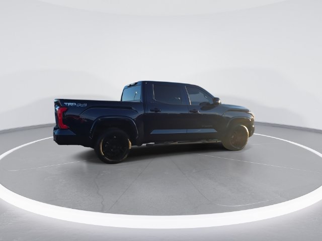 Used 2024 Toyota Tundra SR5 w/ TRD Sport Premium Package AWD/4WD image 2