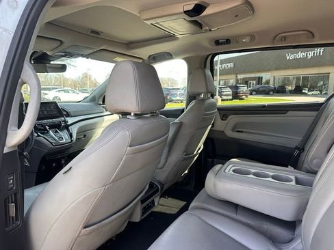 Used 2022 Honda Odyssey Touring image 18