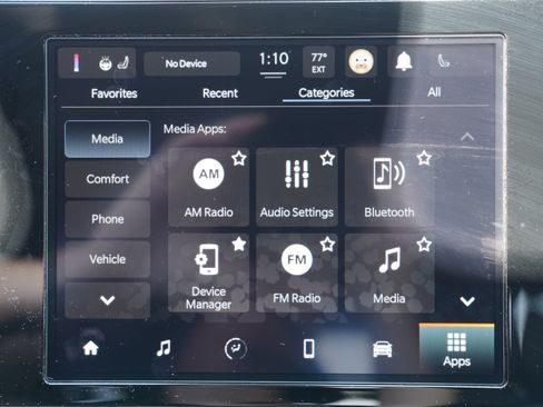 Used 2025 Jeep Compass Latitude AWD/4WD image 21