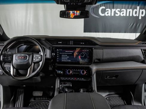 Used 2024 GMC Sierra 1500 AT4 w/ AT4 Premium Package AWD/4WD image 14
