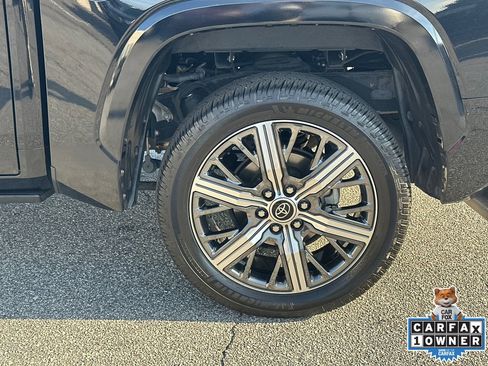 Used 2022 Toyota Tundra Capstone image 19