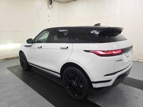 Used 2023 Land Rover Range Rover Evoque R-Dynamic SE AWD/4WD image 2