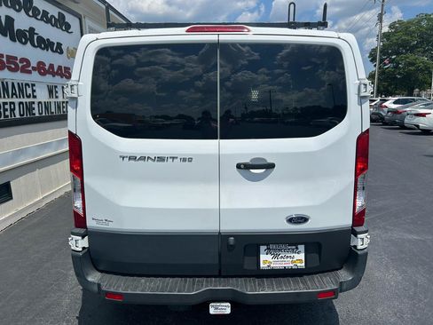 Used 2018 Ford Transit 150 130 Low Roof RWD image 6